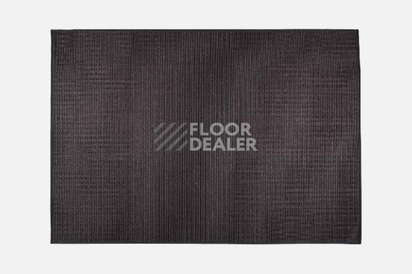Ковролин VM Carpet Sisal 44 Black фото 1 | FLOORDEALER